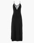 AUBADE Langes Kleid LAZY DAYS Noir