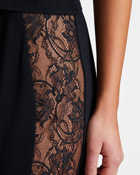 AUBADE Hose LAZY DAYS Noir