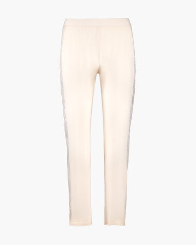 AUBADE Hose LAZY DAYS Petal