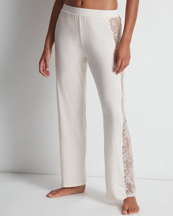 AUBADE Hose LAZY DAYS Petal