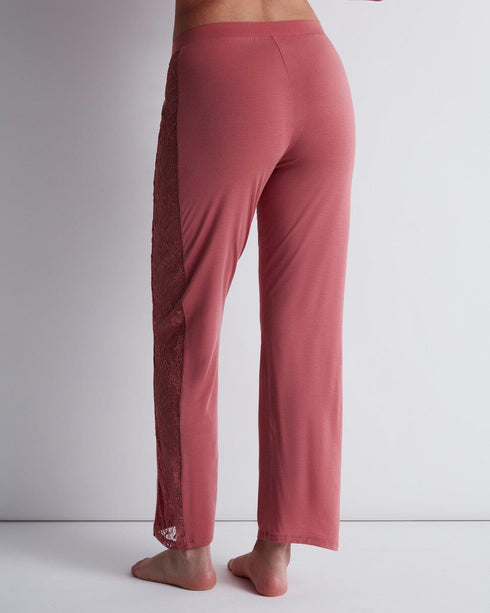 AUBADE Hose LAZY DAYS Rosewood
