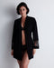 AUBADE Kimono LAZY DAYS Noir