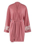 AUBADE Kimono LAZY DAYS Rosewood