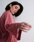 AUBADE Kimono LAZY DAYS Rosewood