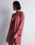 AUBADE Kimono LAZY DAYS Rosewood