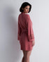 AUBADE Kimono LAZY DAYS Rosewood