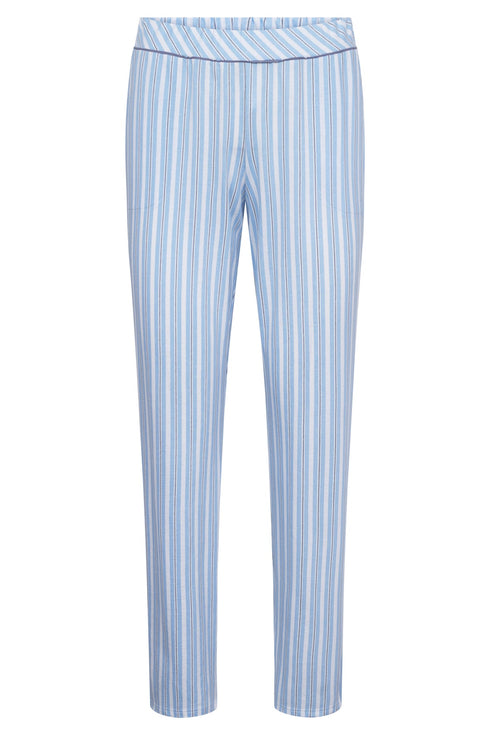 Rösch Pyjama-Hose „Stripes“ in voller Länge (1/1) mit praktischen Taschen