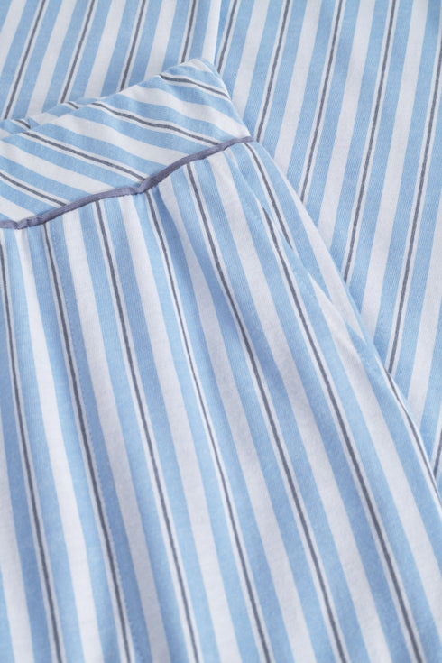 Rösch Pyjama-Hose „Stripes“ in voller Länge (1/1) mit praktischen Taschen