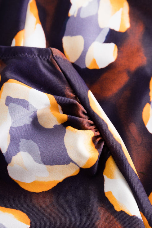 Rösch Badeanzug „New Leo“ – mit Bügel, UBB und verstellbaren Trägern