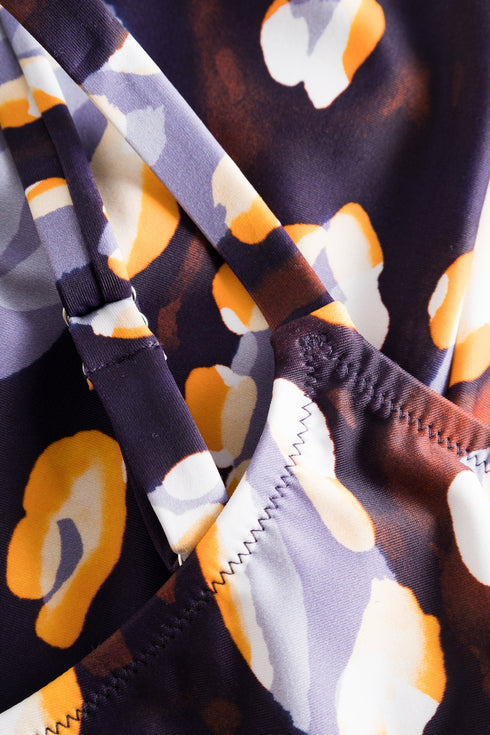 Rösch Badeanzug „New Leo“ – mit Bügel, UBB und verstellbaren Trägern