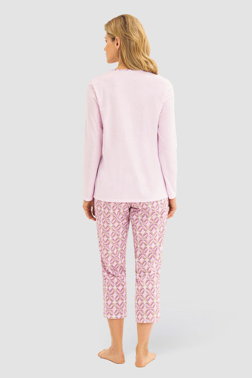 Rösch – Pyjama „Graphi“