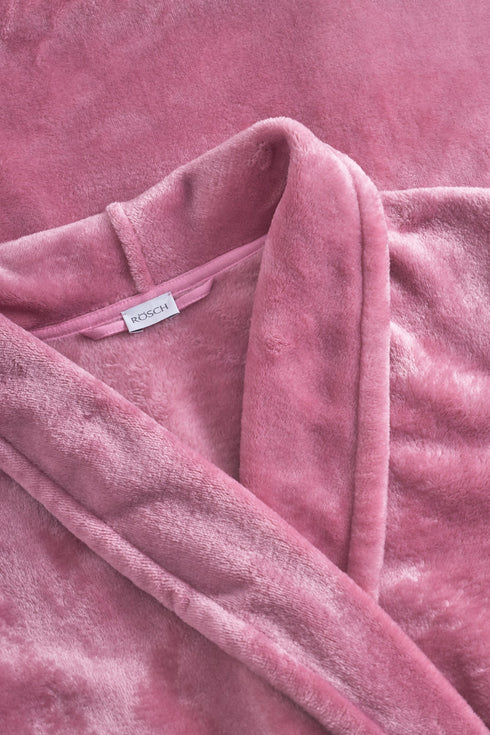 Rösch – Wickelmantel mit Taschen, langarm