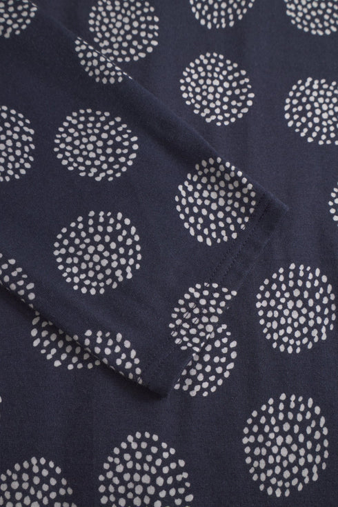 RÖSCH Nd, 1/1 sleeve, lapel collar, button thr