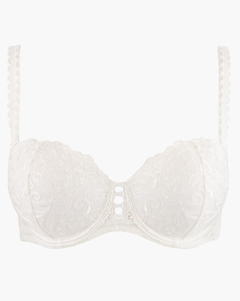AUBADE Gemoldeter Bandeau-BH POUR TOUJOURS Opale