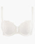 AUBADE Gemoldeter Bandeau-BH POUR TOUJOURS Opale