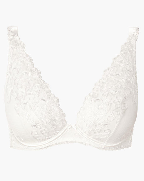 AUBADE Komfort Bügel-Triangel BH POUR TOUJOURS Opale