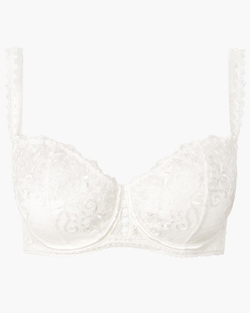 AUBADE Komfort Halbschale POUR TOUJOURS Opale