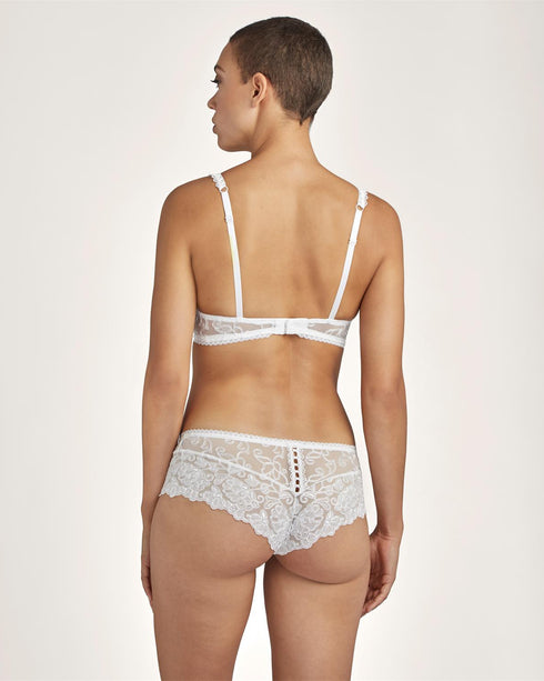 AUBADE Shorty POUR TOUJOURS Opale