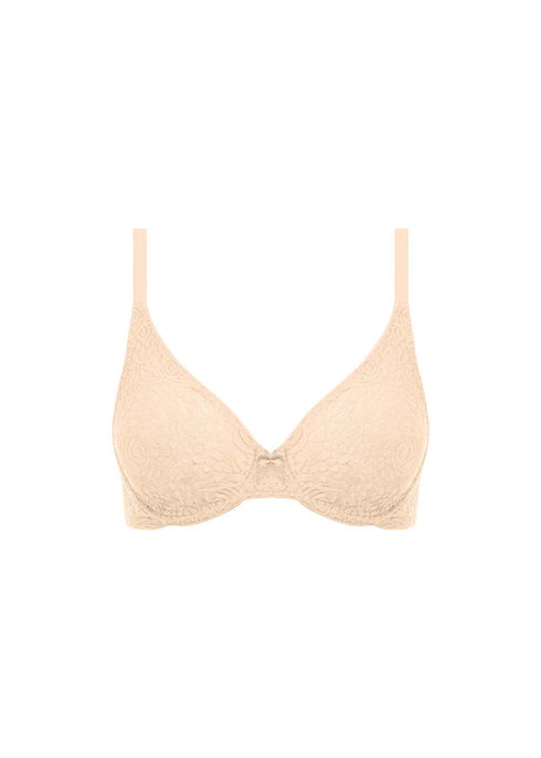 Wacoal Halo Lace Nude – Gemoldeter Bügel-BH
