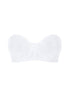 Wacoal Halo Lace Ivory Trägerloser-BH