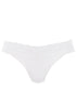 Wacoal Halo Lace Ivory Bikini Brief