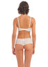 Wacoal Raffiné White – Tanga aus exquisiter Stretch-Spitze