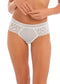 Wacoal Raffiné White – Tanga aus exquisiter Stretch-Spitze