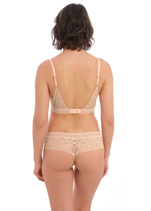 Wacoal Raffiné Frappe bralette made from exquisite stretch lace