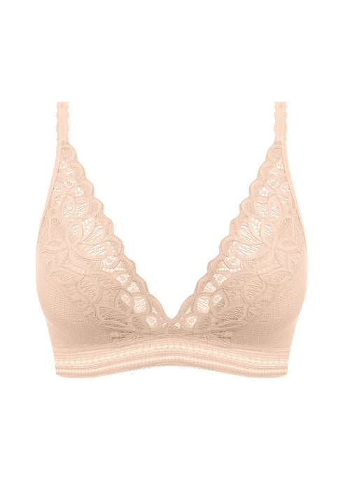 Wacoal Raffiné Frappe bralette made from exquisite stretch lace