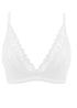 Wacoal Raffiné White – Bralette aus exquisiter Stretch-Spitze