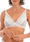 Wacoal Raffiné White – Bralette aus exquisiter Stretch-Spitze