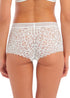 Wacoal Raffiné White – Shorts aus exquisiter Stretch-Spitze