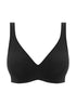 Accord Frappe – Trägerloser Bügel-BH Schwarz