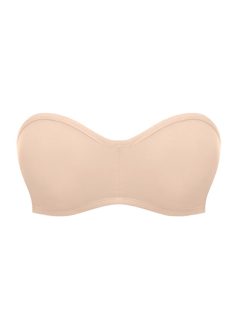 Wacoal Accord Black – Trägerloser Bügel-BH