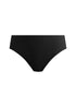 Wacoal Accord Black High-Neck Briefs