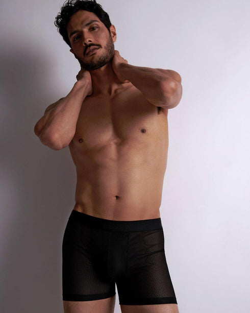 AUBADE Herrenboxer AUBADE HOMME Stripes