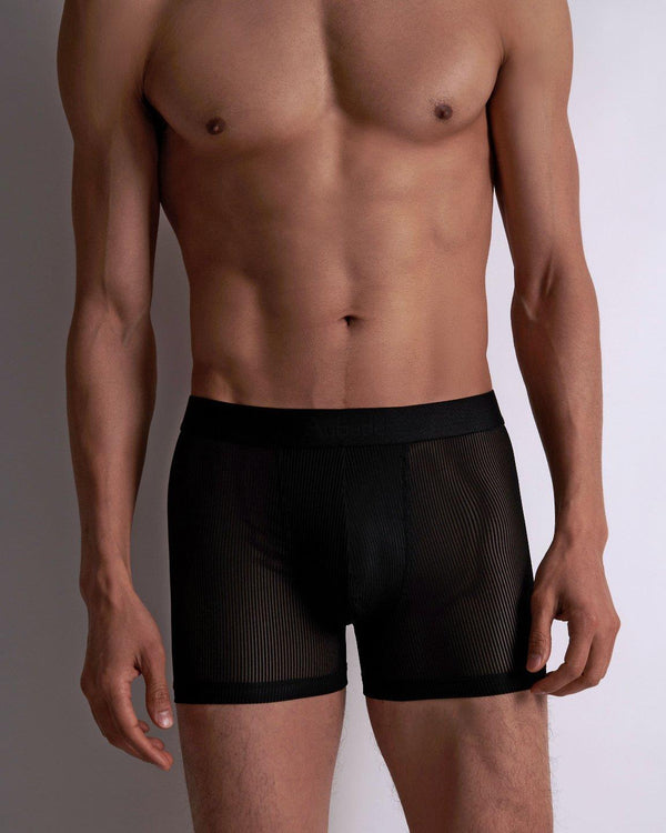 AUBADE Herrenboxer AUBADE HOMME Stripes