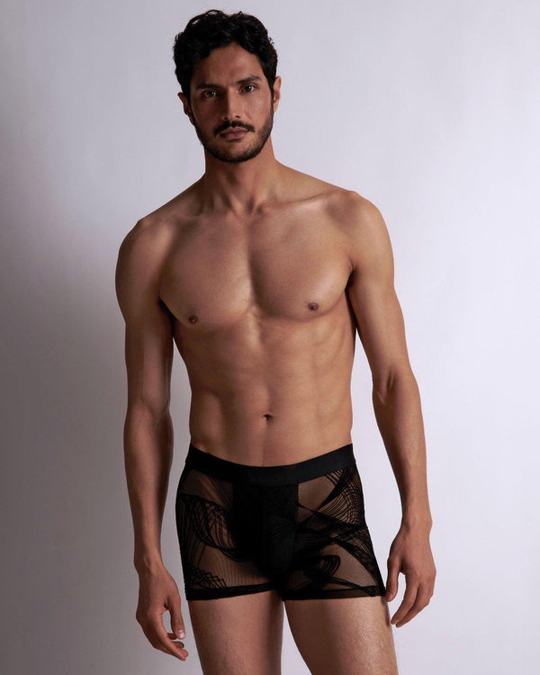 AUBADE Herrenboxer AUBADE HOMME Waves