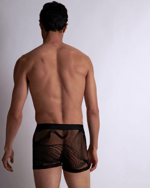 AUBADE Herrenboxer AUBADE HOMME Waves