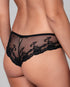 Dessous Brasiliana Slip Nero 1339F PLATINUM FASHION AMBRA
