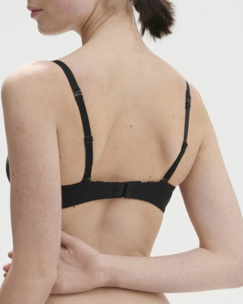 Bügel-BH Schwarz ESSENTIEL SIMONE PÉRÈLE