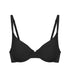Bügel-BH Schwarz ESSENTIEL SIMONE PÉRÈLE