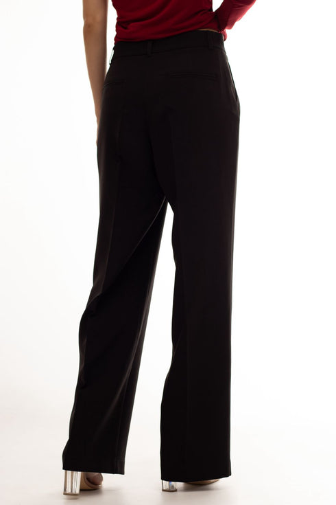 Samange Klassische Hose mit geradem Bein