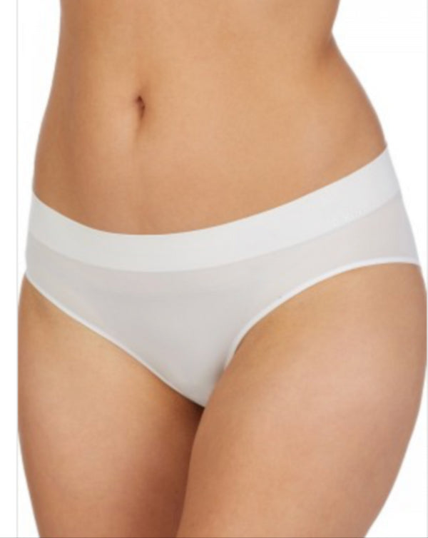 Slip Poplin White SEAMLESS LITEWEAR DKNY INTIMATES