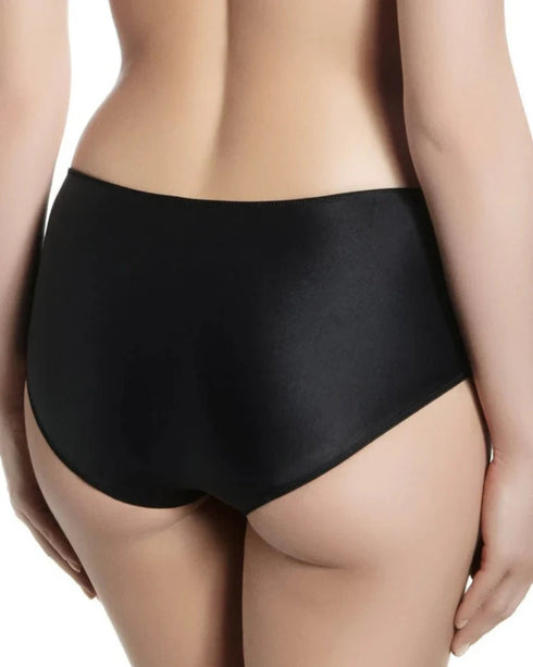 Taillen-Slip Schwarz CARESSE SIMONE PÉRÈLE