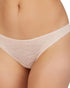Thong Rosewater MODERN LACE DKNY INTIMATES