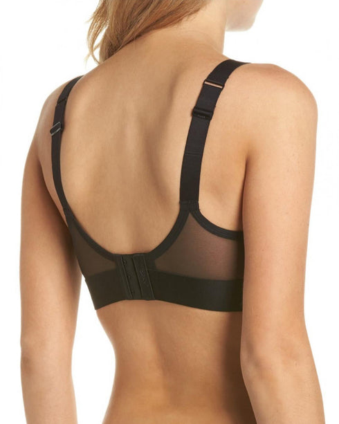 Bralette ohne Bügel Black SHEERS DKNY INTIMATES