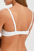 Triangel Push-up BH Weiss SAGA SIMONE PÉRÈLE