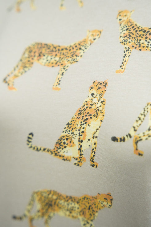 Rösch Nachthemd „Lieblingsstücke“ mit überschnittenen Schultern (overcut)