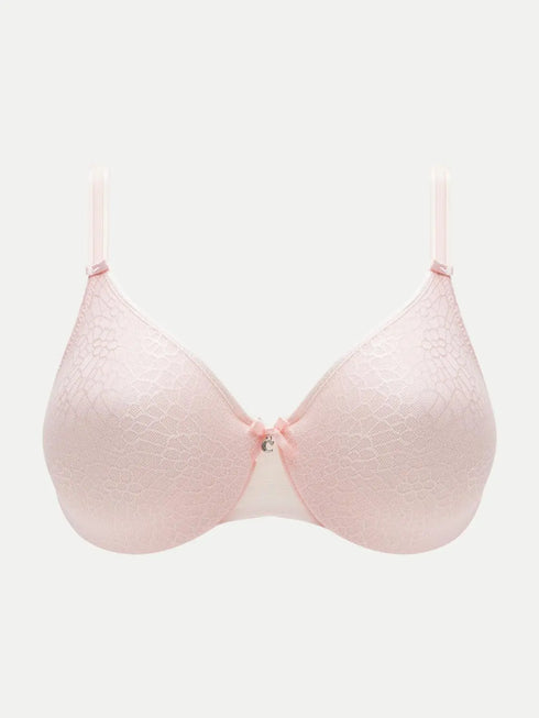 Chantelle C Magnifique Zart Rose Bügel BH